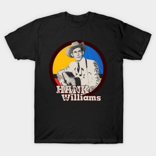 hankWilliams T-Shirt